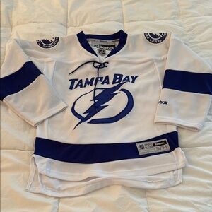 Reebok - YOUTH - Tampa Bay Lightning Jersey (unnamed)